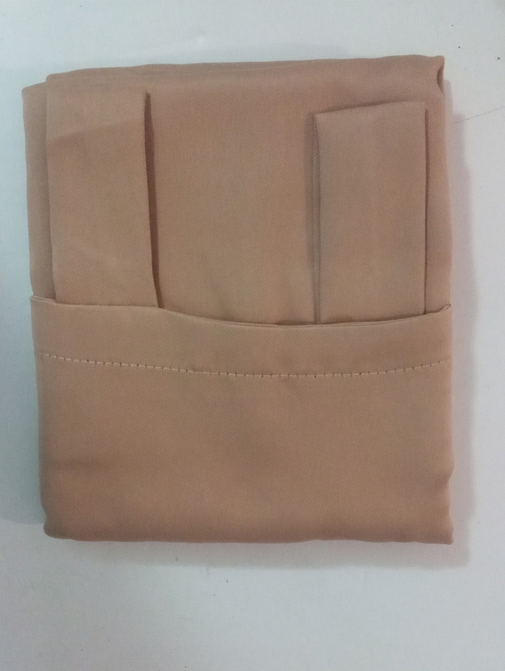 Sun Zero Blackout Curtain Panel 84" Tab Top Hanging NWT $45 Gold